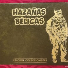 Tebeos: HAZAÑAS BELICAS – EDICION COLECCIONISTAS – TOMO 2 – FONDOS EDITORIALES