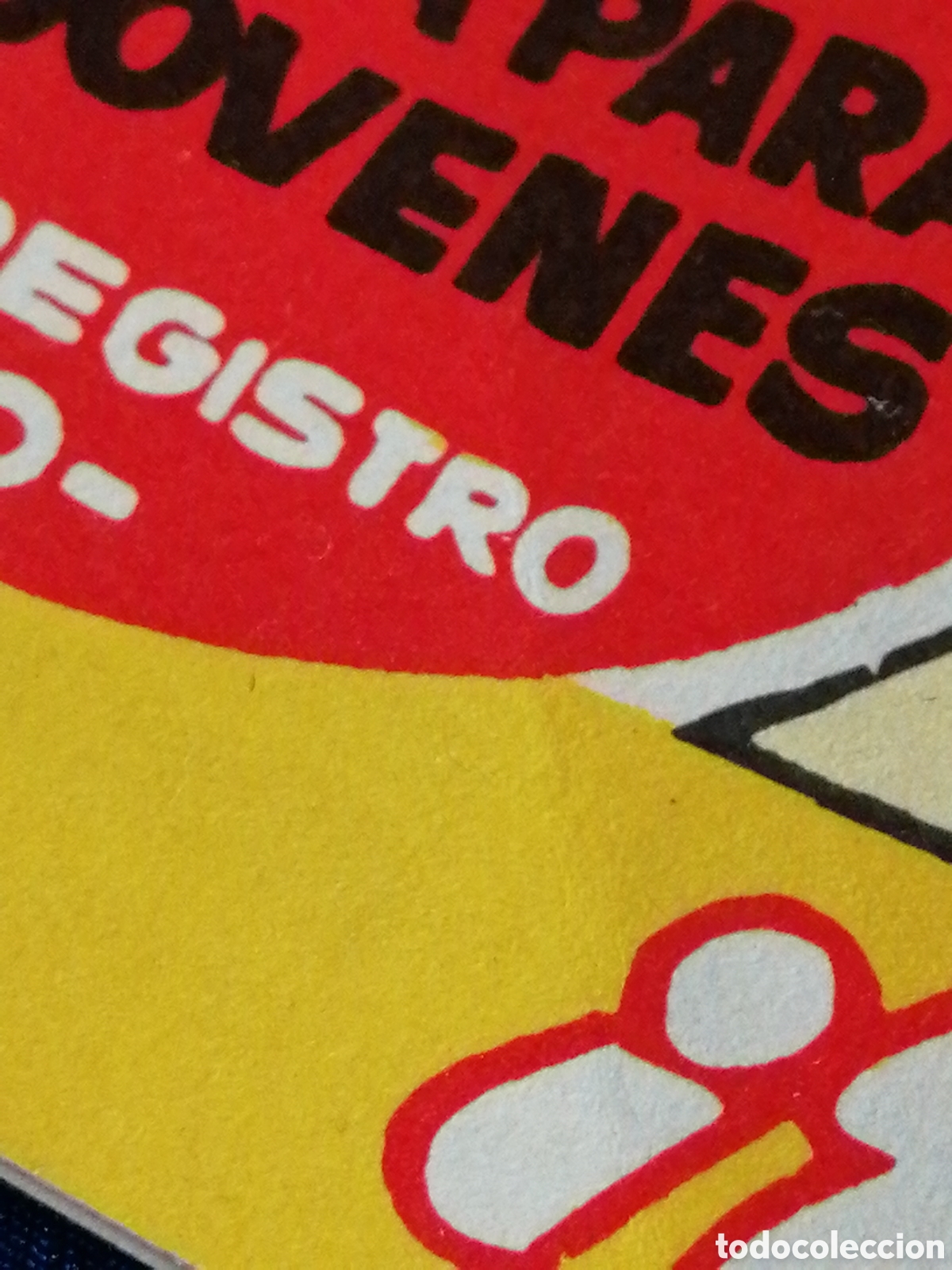 Tebeos: EL JABATO 295 - Foto 5