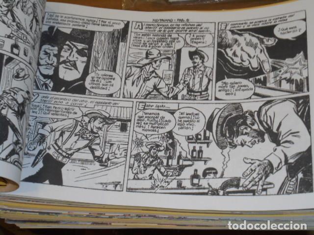 Tebeos: KID TEJANO COMPLETA 55 NUM. REEDICION - Foto 2
