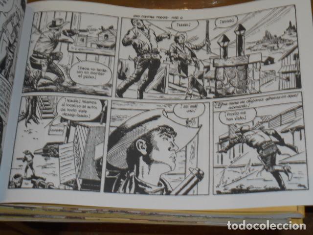 Tebeos: KID TEJANO COMPLETA 55 NUM. REEDICION - Foto 3