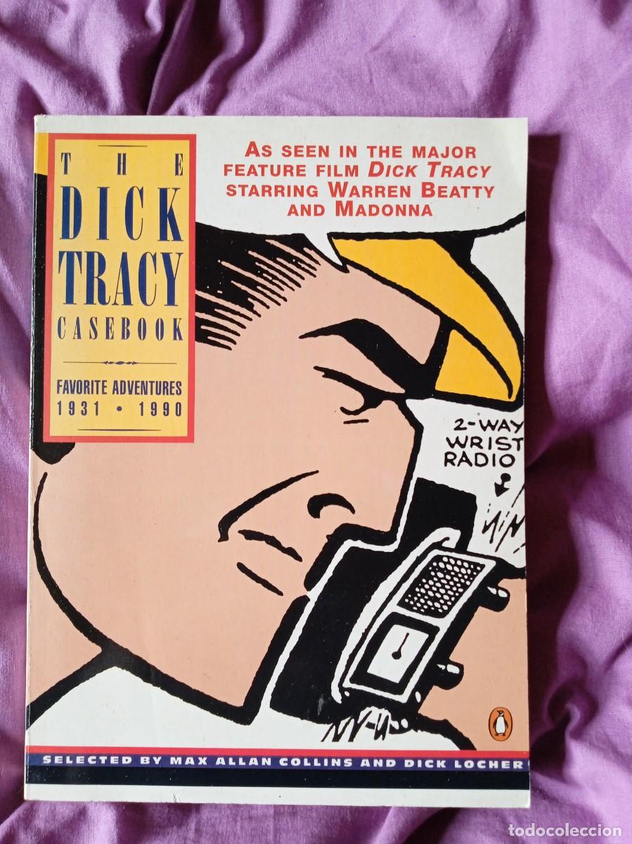 Tebeos: Dick Tracy casebook - Foto 1