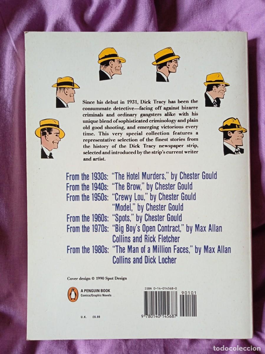 Tebeos: Dick Tracy casebook - Foto 2