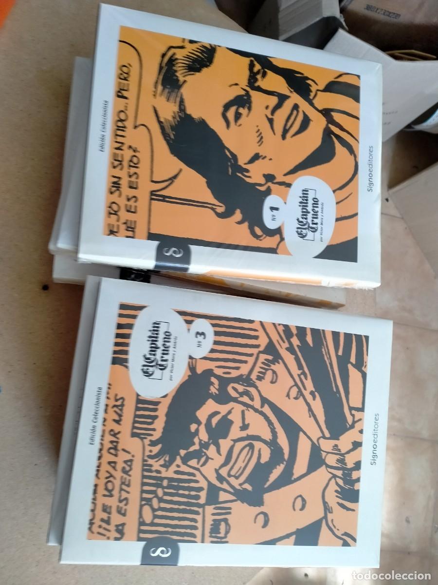 Tebeos: capitan trueno coleccion completa - Foto 1