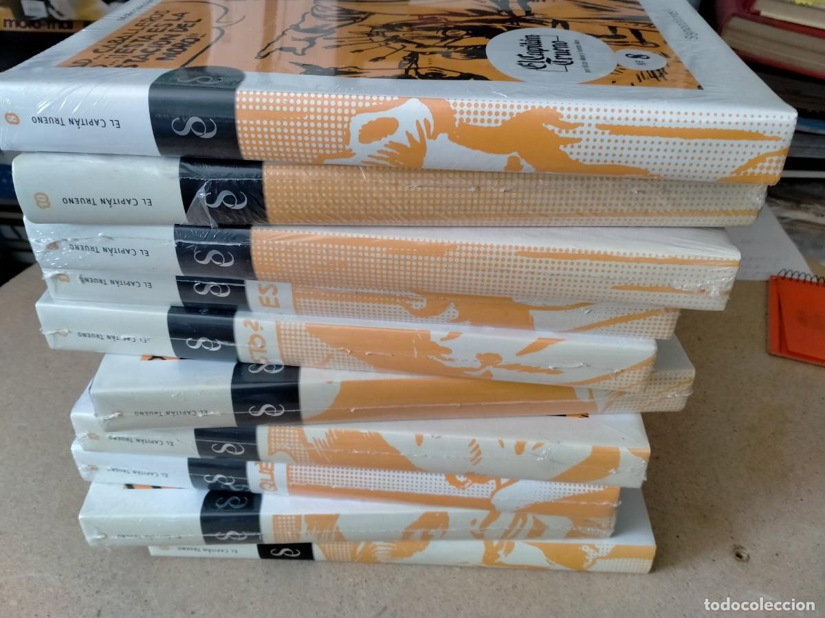 Tebeos: capitan trueno coleccion completa - Foto 2