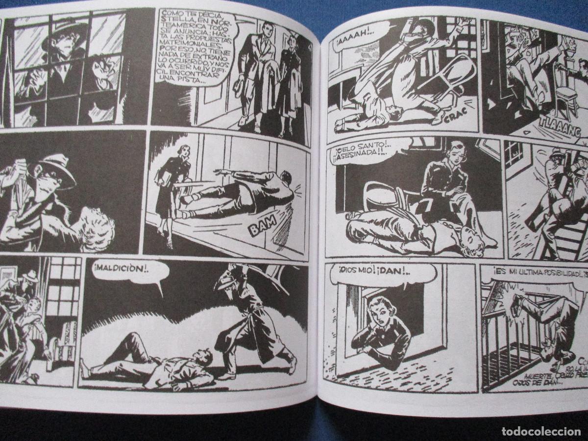 Tebeos: FACS&Iacute;MIL / INSPECTOR DAN &middot; TOMO N.&ordm; 1 / MU&Ntilde;ECOS SANGRIENTOS - Foto 2