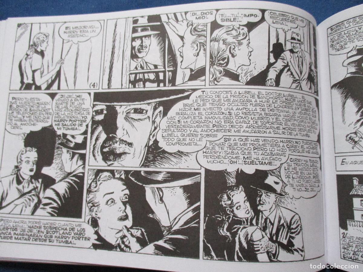 Tebeos: FACS&Iacute;MIL / INSPECTOR DAN &middot; TOMO N.&ordm; 1 / MU&Ntilde;ECOS SANGRIENTOS - Foto 4