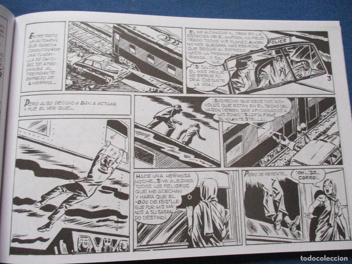 Tebeos: FACS&Iacute;MIL / INSPECTOR DAN &middot; TOMO N.&ordm; 2 / LA DEUDA DE HAROLD BINKY - Foto 2