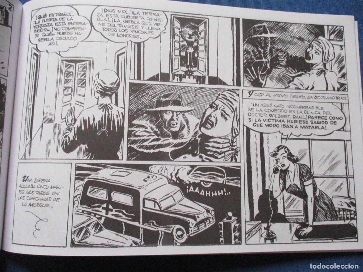 Tebeos: FACS&Iacute;MIL / INSPECTOR DAN &middot; TOMO N.&ordm; 2 / LA DEUDA DE HAROLD BINKY - Foto 5