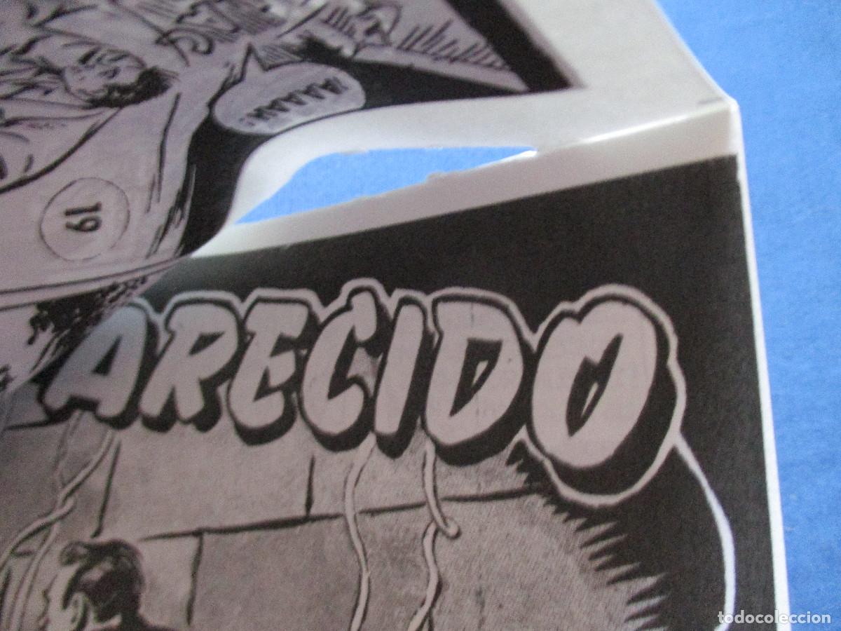 Tebeos: FACS&Iacute;MIL / INSPECTOR DAN &middot; TOMO N.&ordm; 3 / LA HORA DE LOS VALIENTES - Foto 4
