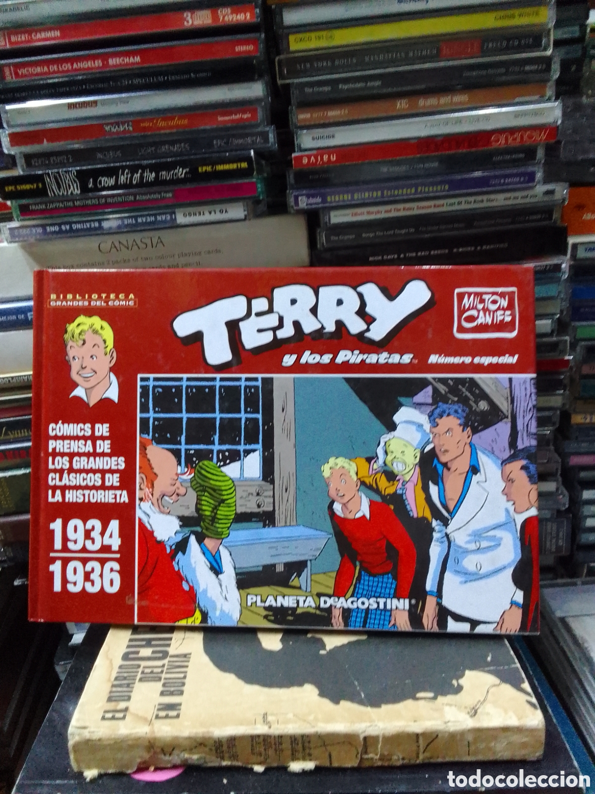 Tebeos: Terry y los piratas 1934 1936 - Foto 1
