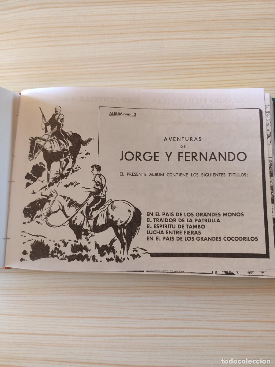 Tebeos: JORGE Y FERNANDO - Foto 12