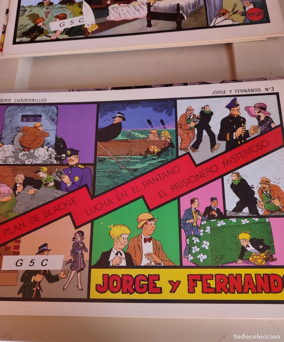 Tebeos: JORGE Y FERNANDO - Foto 4