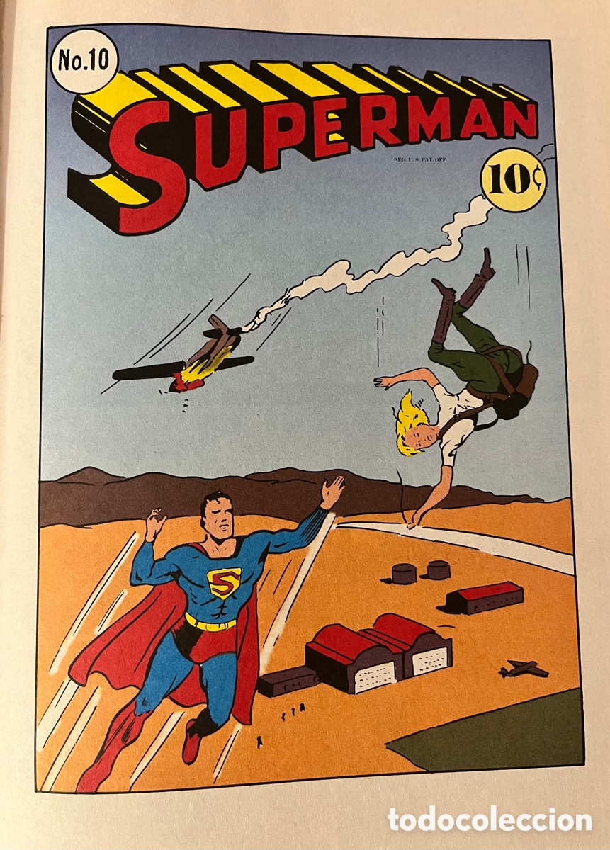 Tebeos: THE SUPERMAN CHRONICLES VOL.6 - Foto 3