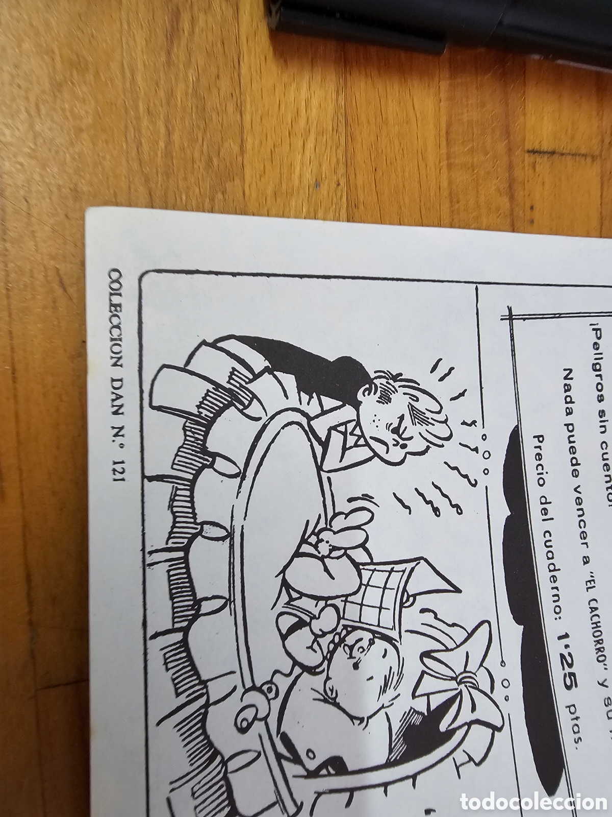 Tebeos: Reedici&oacute;n del C&oacute;mic Capit&aacute;n Trueno n &deg;28 - Foto 2