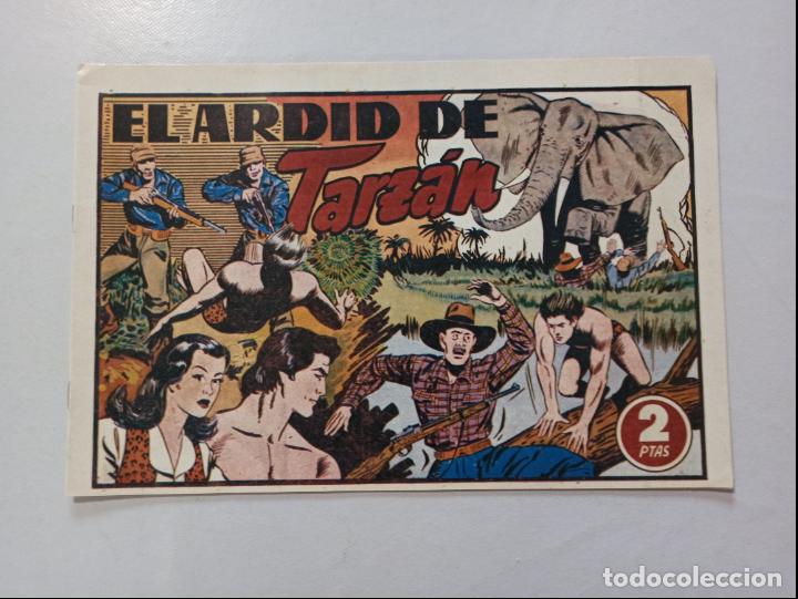 Tebeos: EL ARDID DE TARZAN - REEDICION (A) - Foto 1