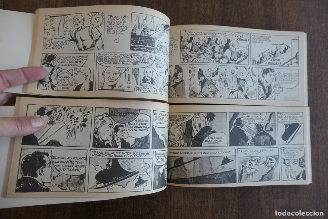 Tebeos: 2 COMICS DIEGO VALOR- Ibercomic- 1986 - Foto 3