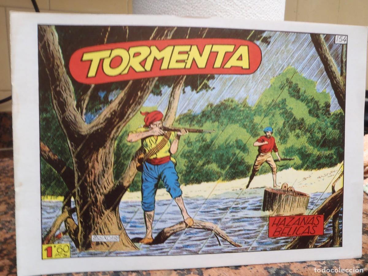 Tebeos: HAZA&Ntilde;AS BELICAS - N&ordm; 154 - FACSIMIL DE TORAY - Foto 1