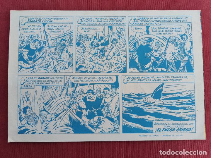 Tebeos: EL JABATO. N&ordm; 51. FACS&Iacute;MIL. - Foto 2