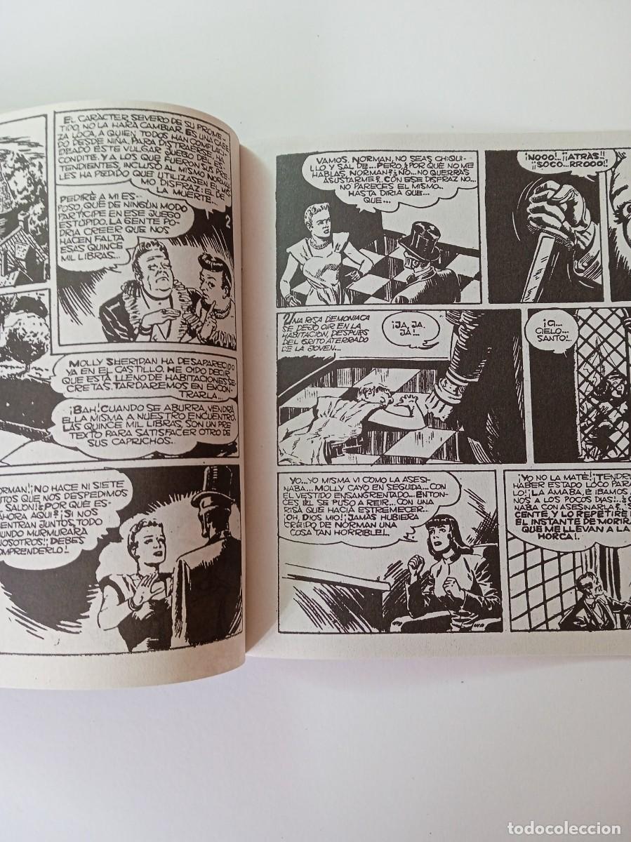 Tebeos: INSPECTOR DAN - EL JUEGO DE LA MUERTE (REEDICI&Oacute;N) - Foto 3