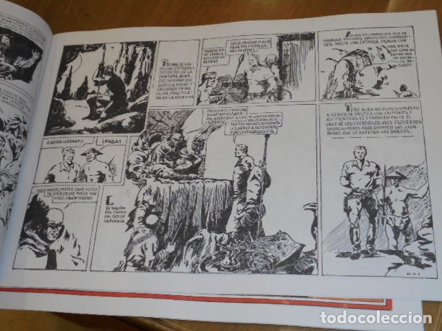 Tebeos: ALAN DANE COMPLETA 2 NUM. REEDICION - Foto 2
