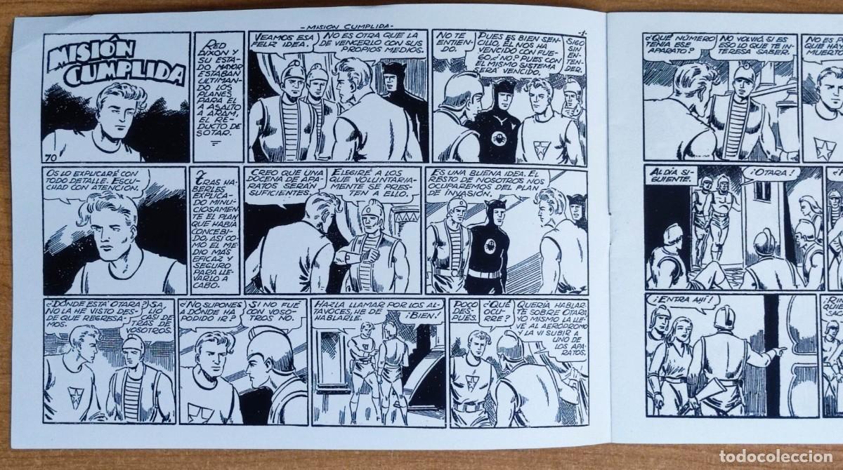 Tebeos: RED DIXON N&ordm; 70 - EDITORIAL MARCO. - Foto 3