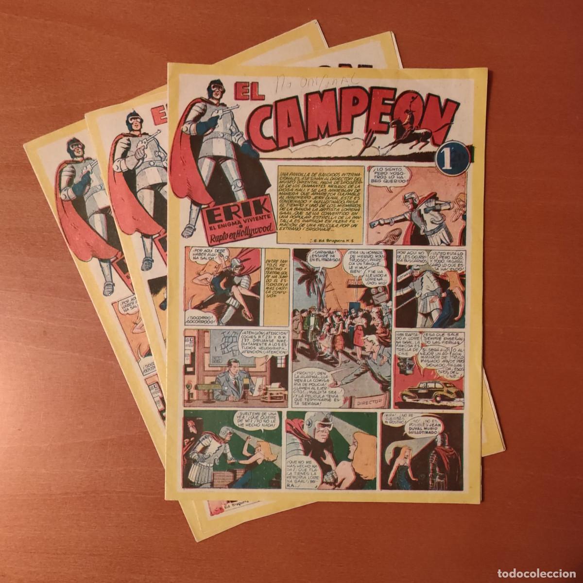 Tebeos: LOTE REEDICIONES C&Oacute;MICS TEBEOS FACS&Iacute;MIL - Foto 5