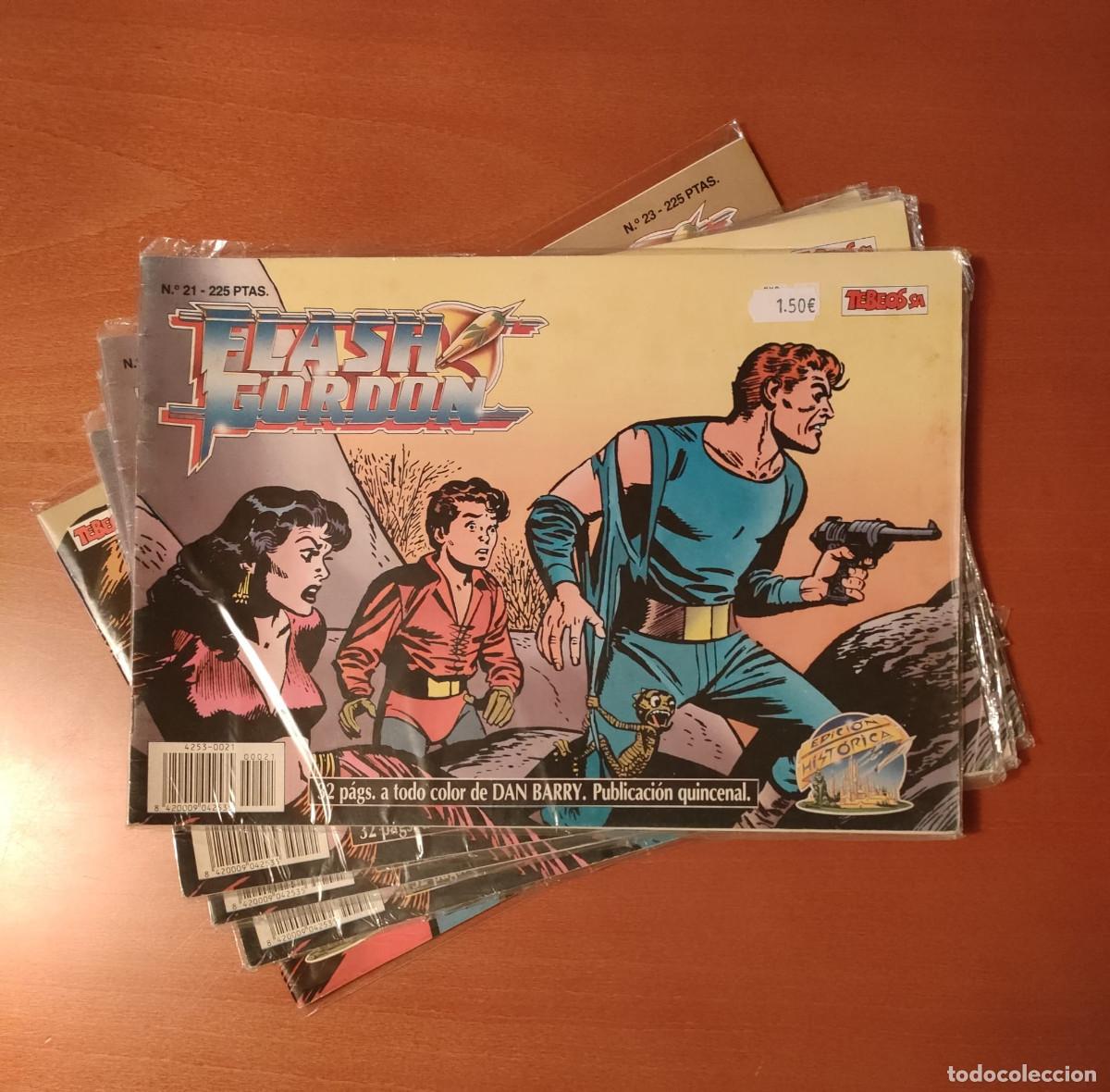 Tebeos: LOTE REEDICIONES C&Oacute;MICS TEBEOS FACS&Iacute;MIL - Foto 2