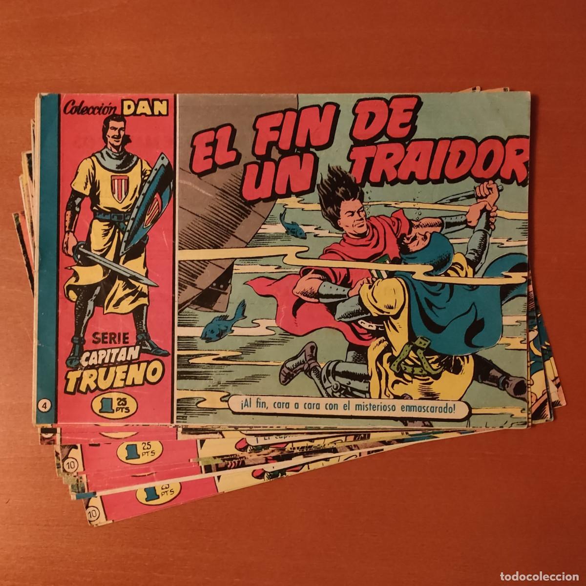 Tebeos: LOTE REEDICIONES C&Oacute;MICS TEBEOS FACS&Iacute;MIL - Foto 3