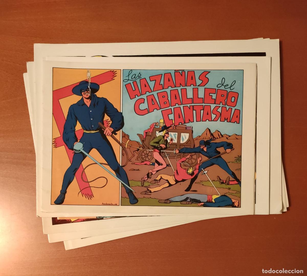 Tebeos: LOTE REEDICIONES C&Oacute;MICS TEBEOS FACS&Iacute;MIL - Foto 4