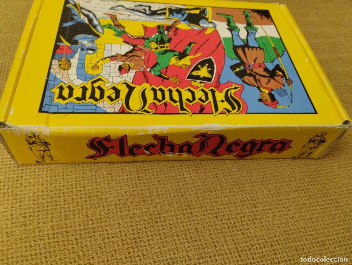 Tebeos: Flecha Negra Reedici&oacute;n - Foto 3