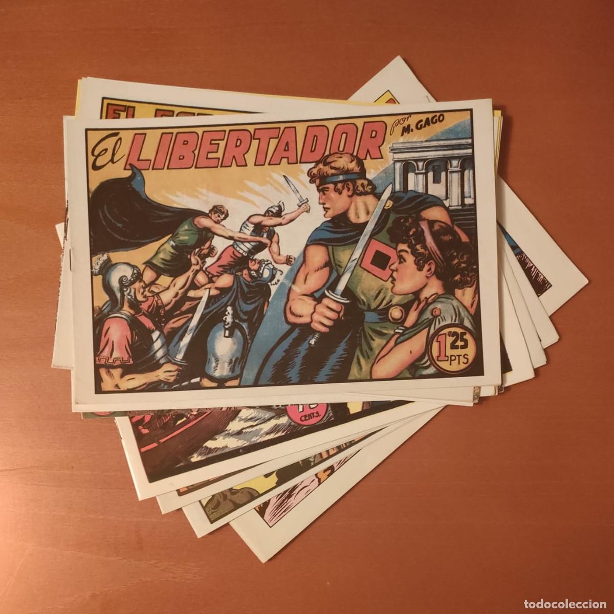 Tebeos: LOTE REEDICIONES C&Oacute;MICS TEBEOS FACS&Iacute;MIL - Foto 6