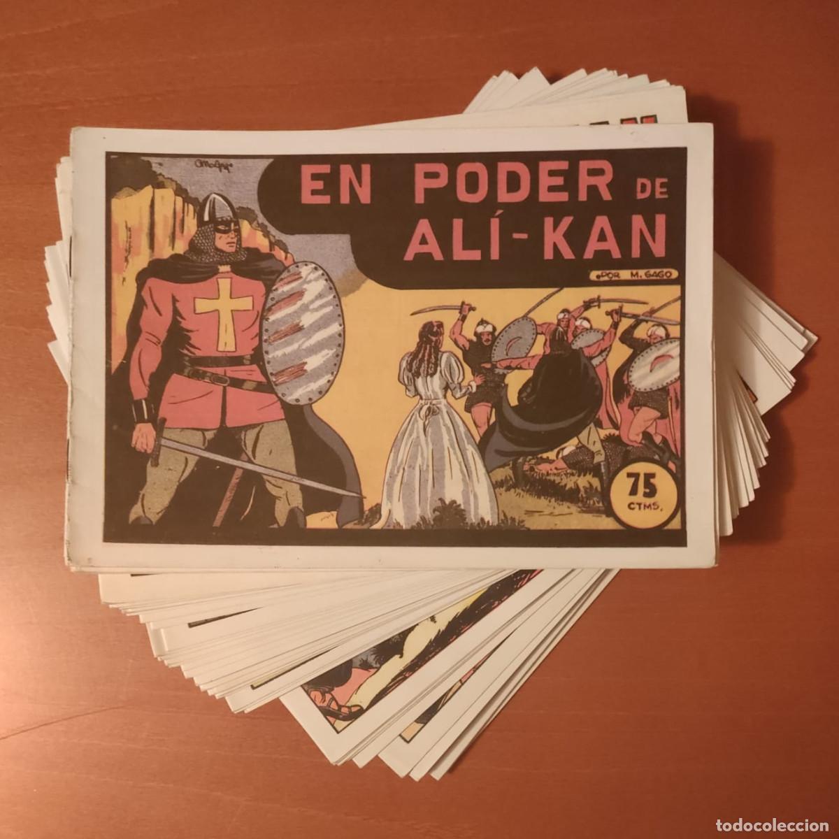 Tebeos: LOTE REEDICIONES C&Oacute;MICS TEBEOS FACS&Iacute;MIL - Foto 1
