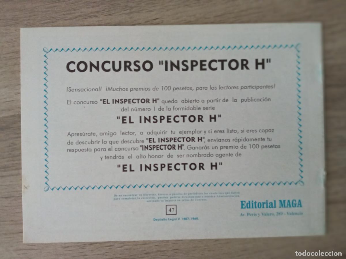 Tebeos: EL PRINCIPE DE RODAS, N&ordm; 47, FACSIMIL - Foto 2