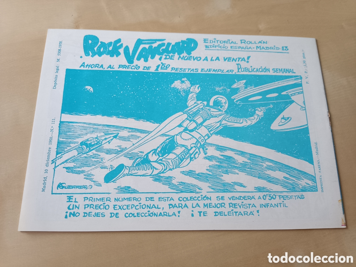 Tebeos: C&Oacute;MIC MENDOZA COLT - MUERTE EN LA PRADERA c9 - Foto 2