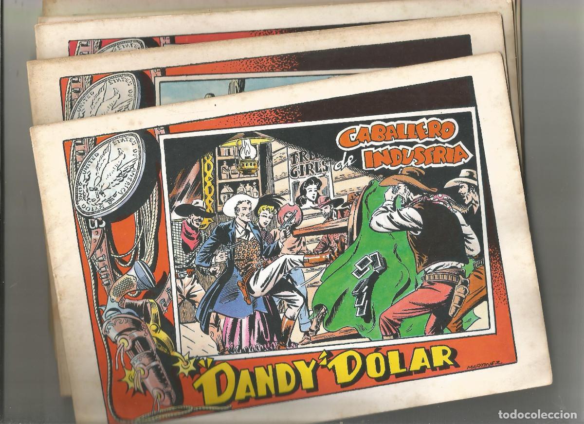Tebeos: LOTE REEDICIONES C&Oacute;MICS TEBEOS FACS&Iacute;MIL - Foto 7