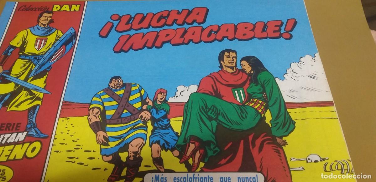 Tebeos: EL CAPITAN TRUENO - N&ordm; 25 - FACSIMIL - Foto 1