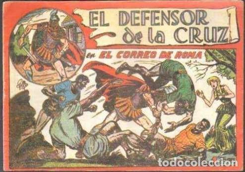 Tebeos: EL DEFENSOR DE LA CRUZ. REEDICION. (DISPONEMOS DE VARIOS NUMEROS). A-COMIC-3417 - Foto 1