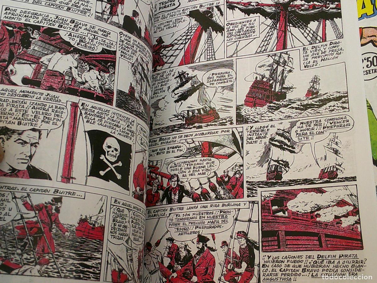 Tebeos: TIGRE COMPLETA 8 NUM. REEDICION - Foto 2