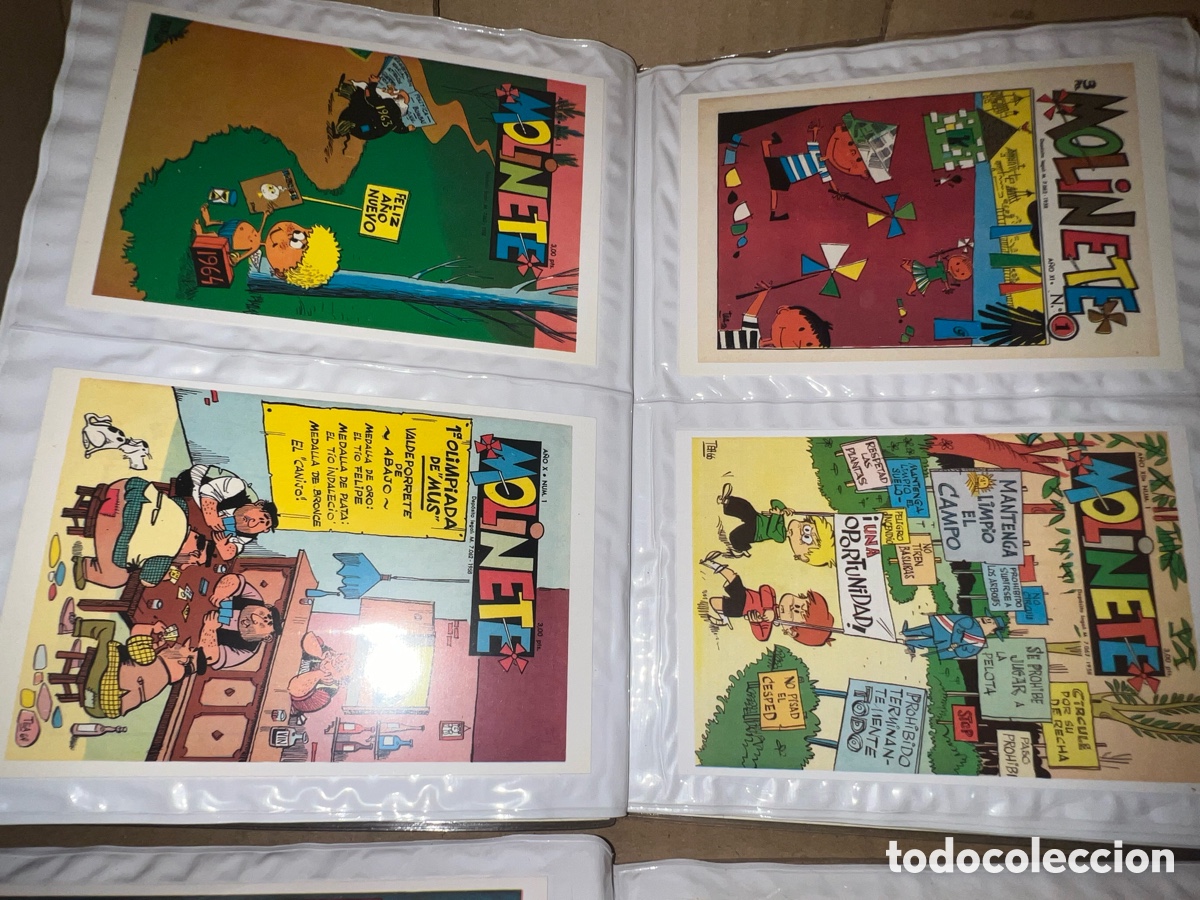 Tebeos: Fichas de tebeos y c&oacute;mic - Foto 6
