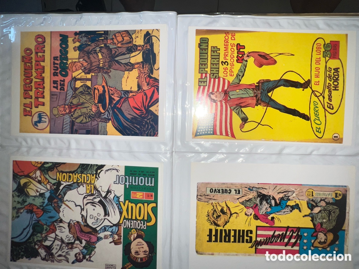 Tebeos: Fichas de tebeos y c&oacute;mic - Foto 12