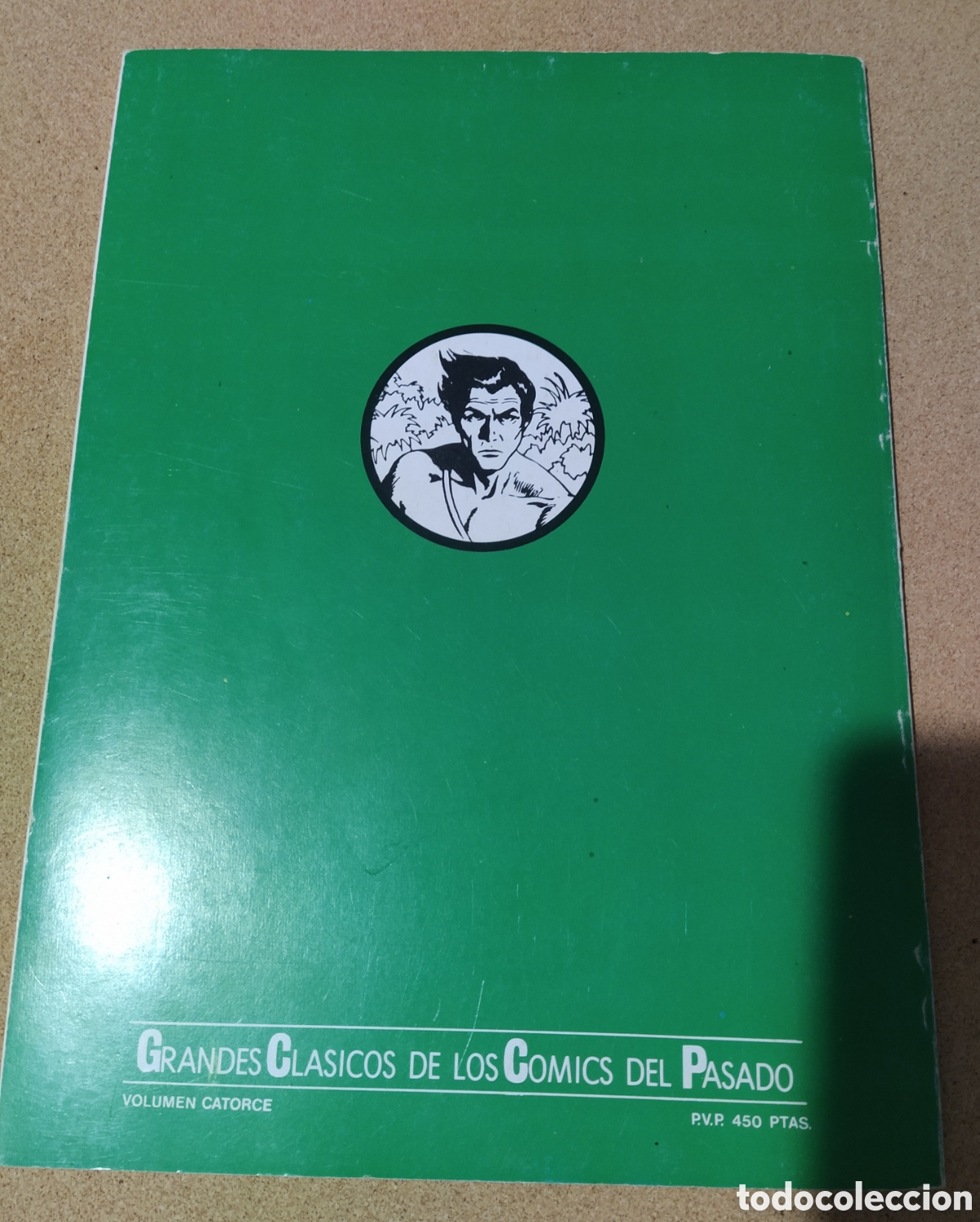 Tebeos: &rdquo;Tarz&aacute;n y los Boers&rdquo; - Foto 2