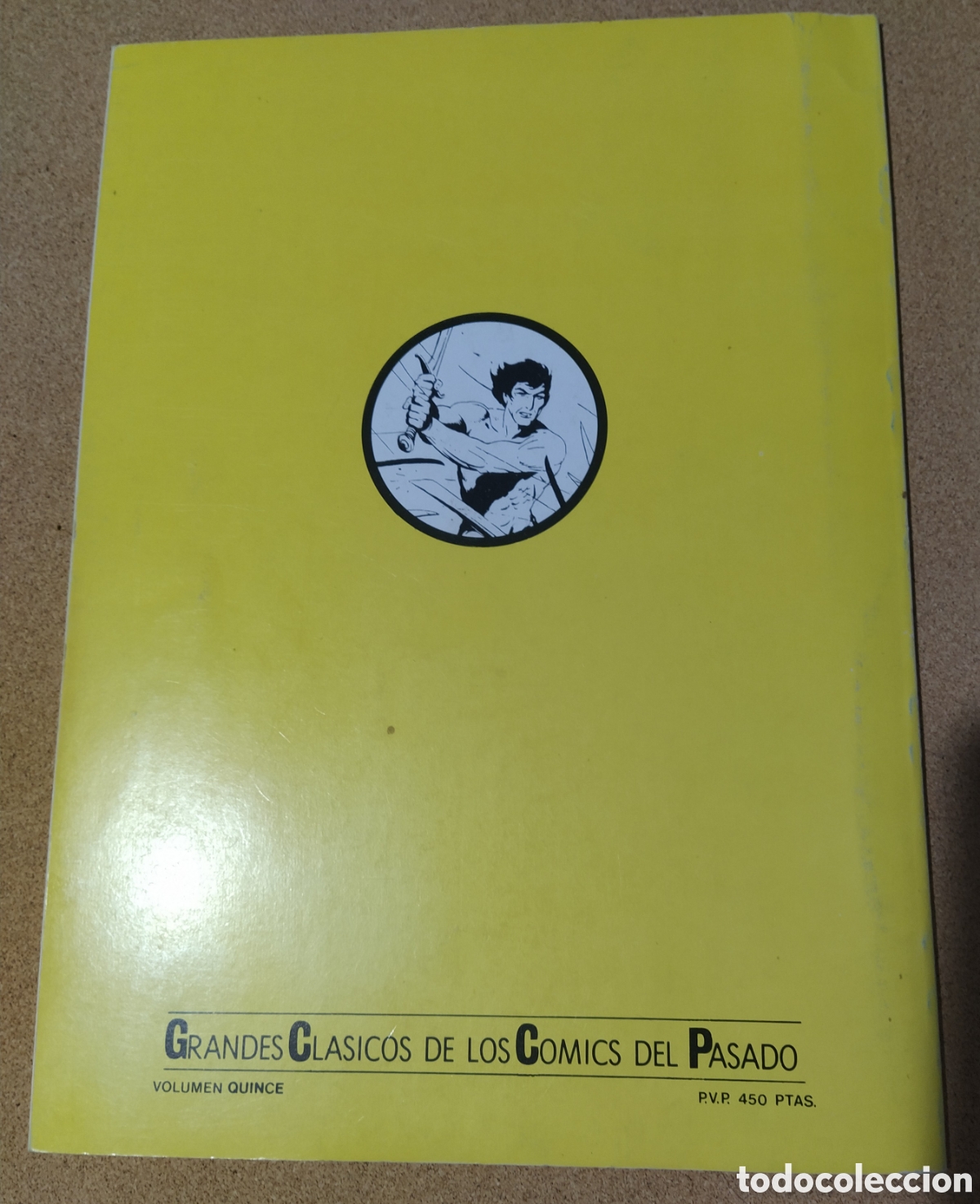 Tebeos: &rdquo;Tarz&aacute;n y los chinos&rdquo; - Foto 2