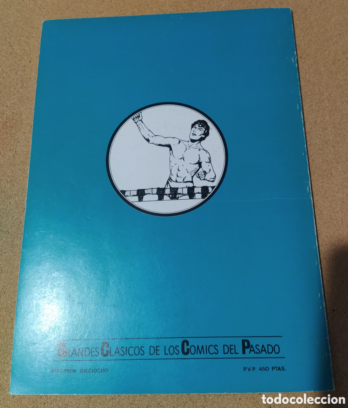 Tebeos: &rdquo;Tarz&aacute;n y los pigmeos&rdquo; - Foto 3