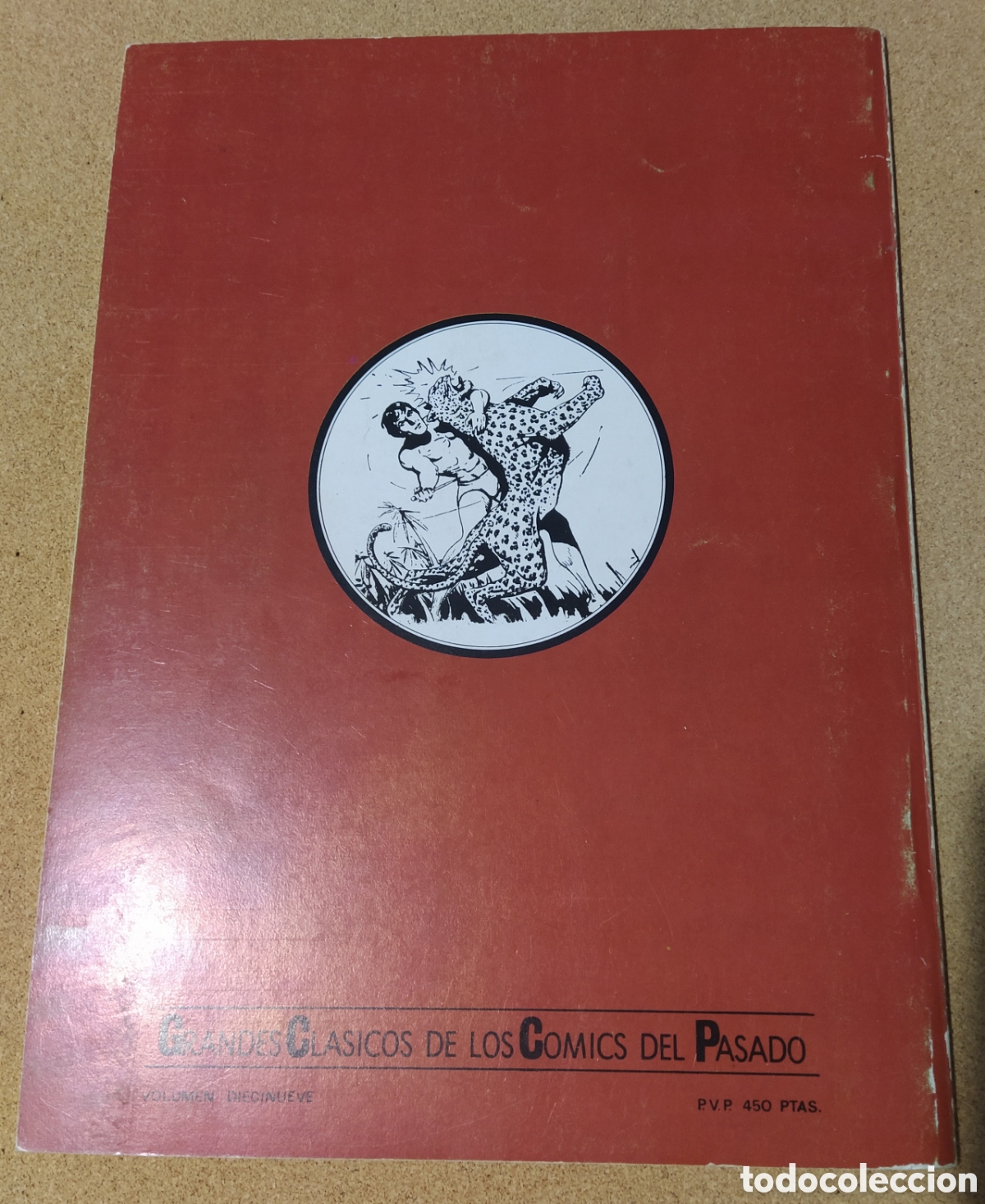 Tebeos: &rdquo;Tarz&aacute;n y los boers&rdquo;2&deg; episodio - Foto 3