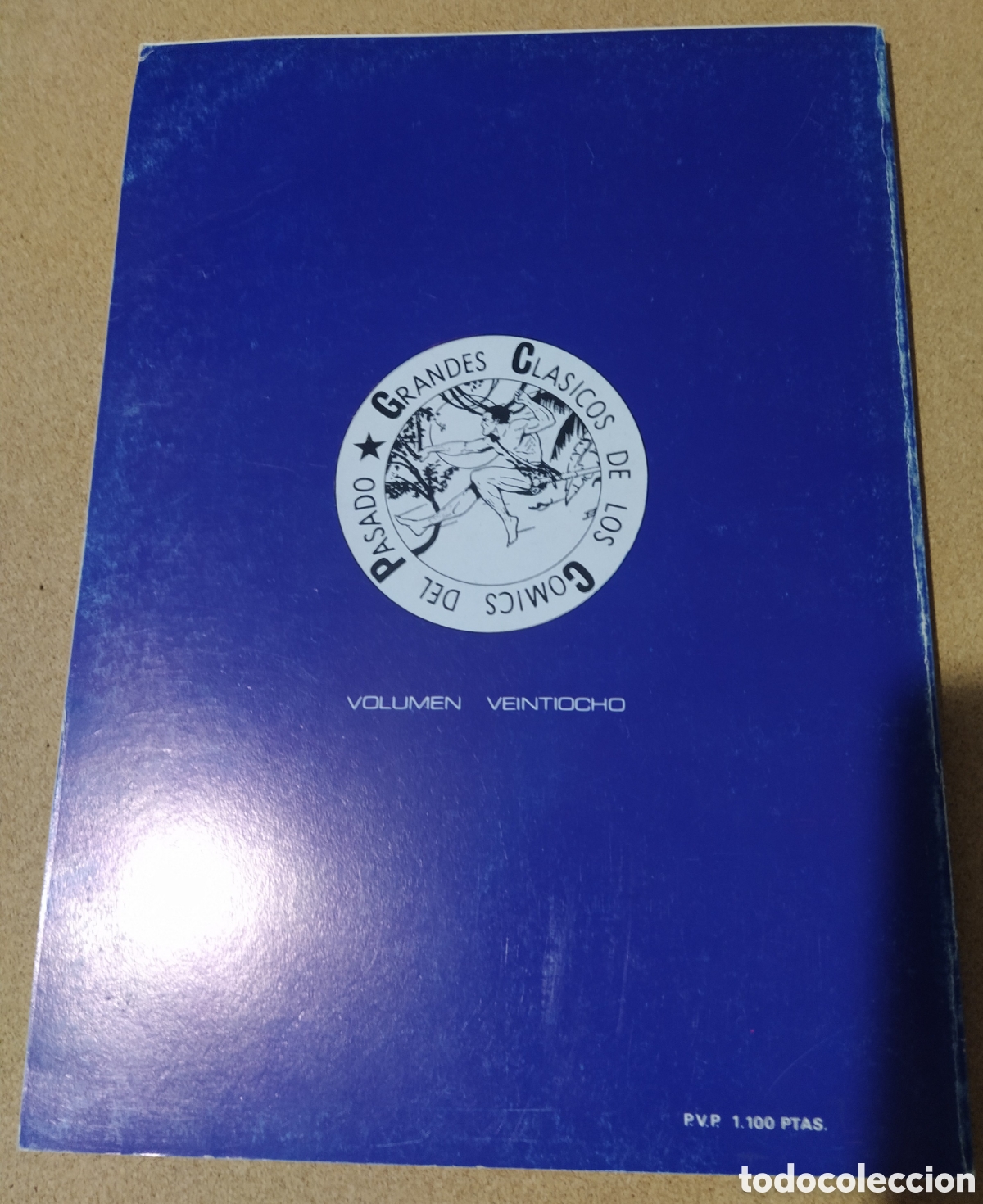 Tebeos: &rdquo;Tarz&aacute;n contra Dagga Ramba&rdquo; - Foto 3