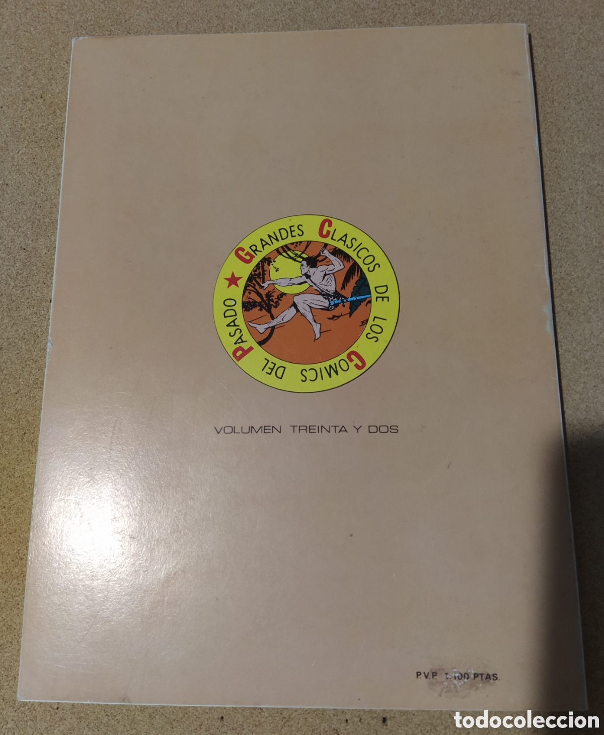 Tebeos: &rdquo;Tarz&aacute;n y la fuente fatal&rdquo; - Foto 3