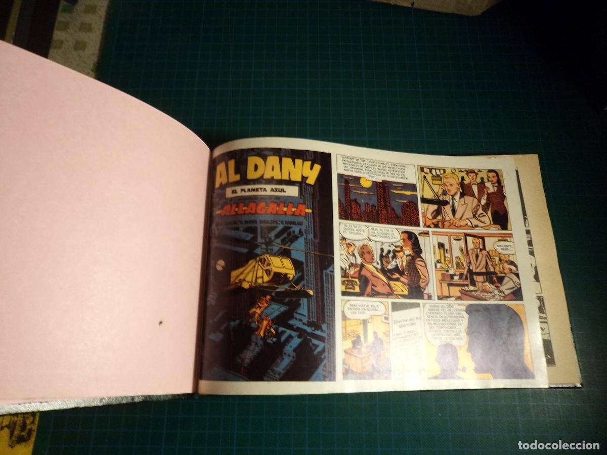 Tebeos: Al Dany. Cliper. Completa. Reedicion. Encuadernada. - Foto 1