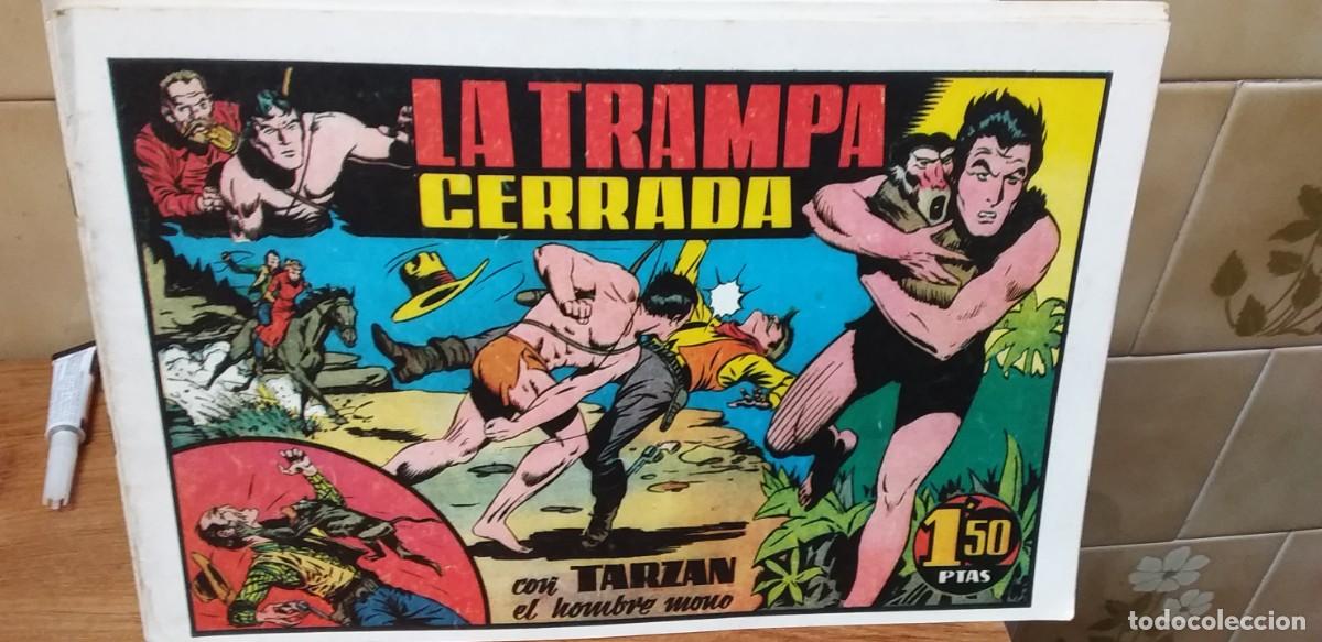 Tebeos: TARZAN - N&ordm; 19 - FACSIMIL - Foto 1
