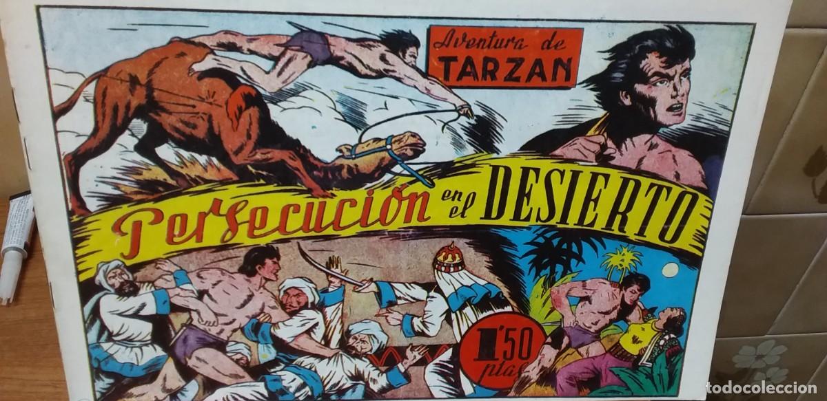 Tebeos: TARZAN - N&ordm; 30 - FACSIMIL - Foto 1