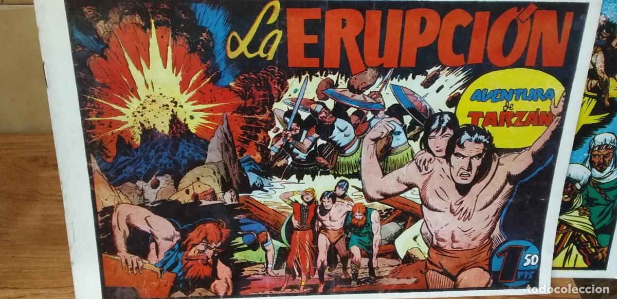 Tebeos: TARZAN - N&ordm; 36 - FACSIMIL - Foto 1